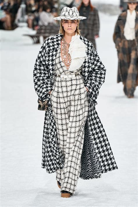 chanel collectie|chanel fashion show.